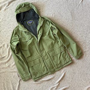 Patagonia Green Jacket Medium Mens